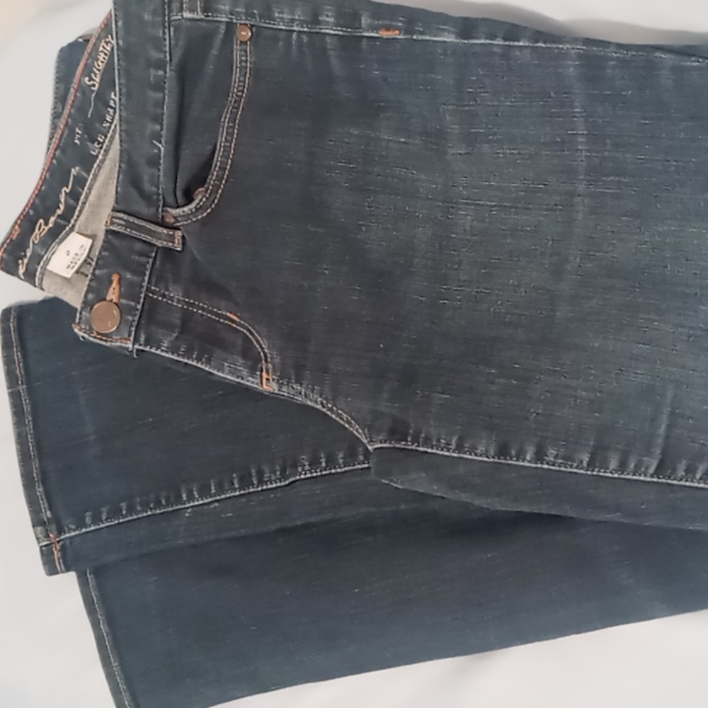 Women's Eddie Bauer Blue Jeans 4p